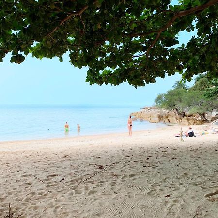 West Coast Beach Resort Ko Pha Ngan Exteriér fotografie
