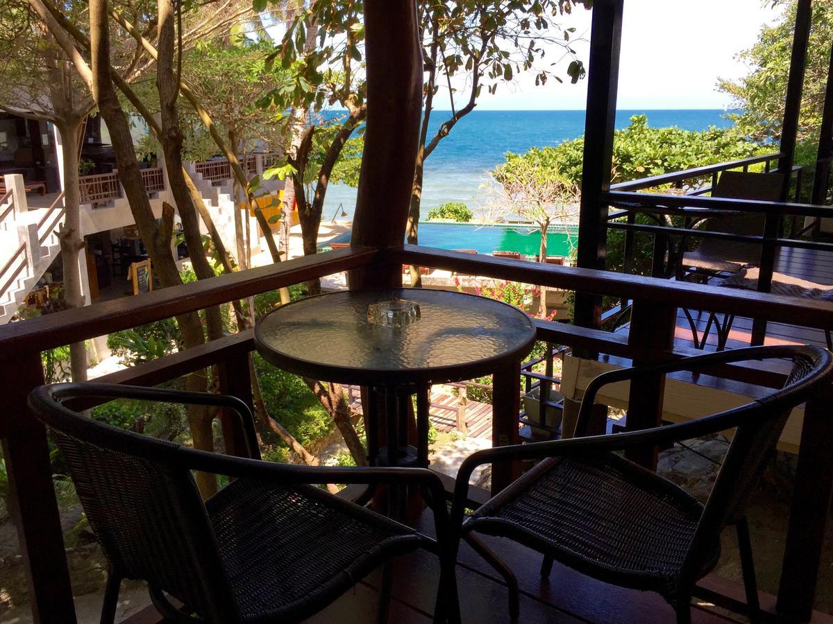 West Coast Beach Resort Ko Pha Ngan Exteriér fotografie