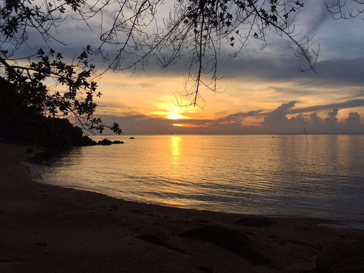 West Coast Beach Resort Ko Pha Ngan Exteriér fotografie