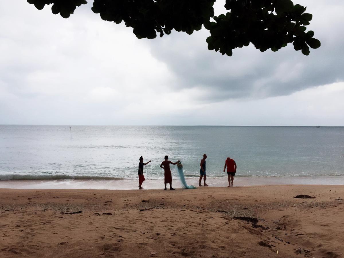 West Coast Beach Resort Ko Pha Ngan Exteriér fotografie