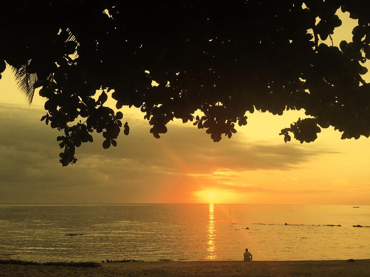 West Coast Beach Resort Ko Pha Ngan Exteriér fotografie