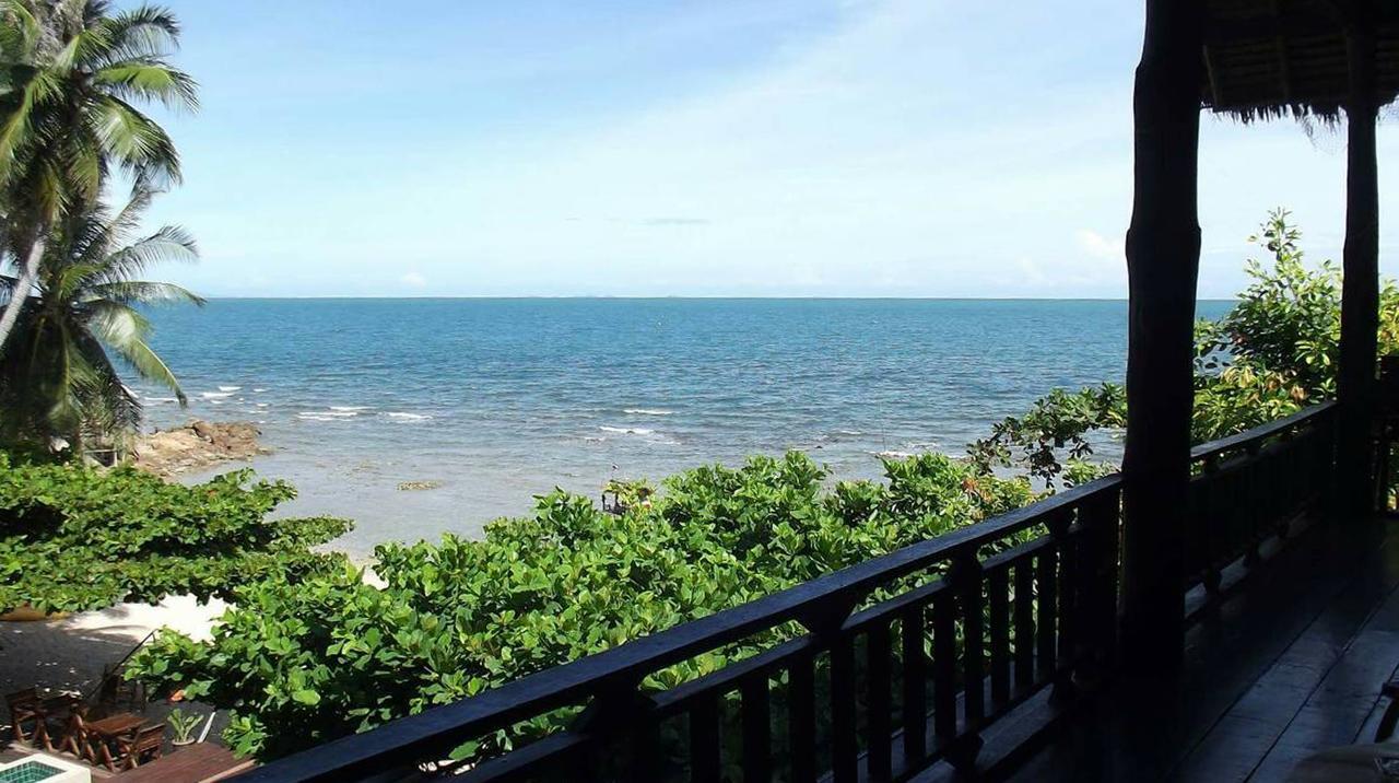West Coast Beach Resort Ko Pha Ngan Exteriér fotografie