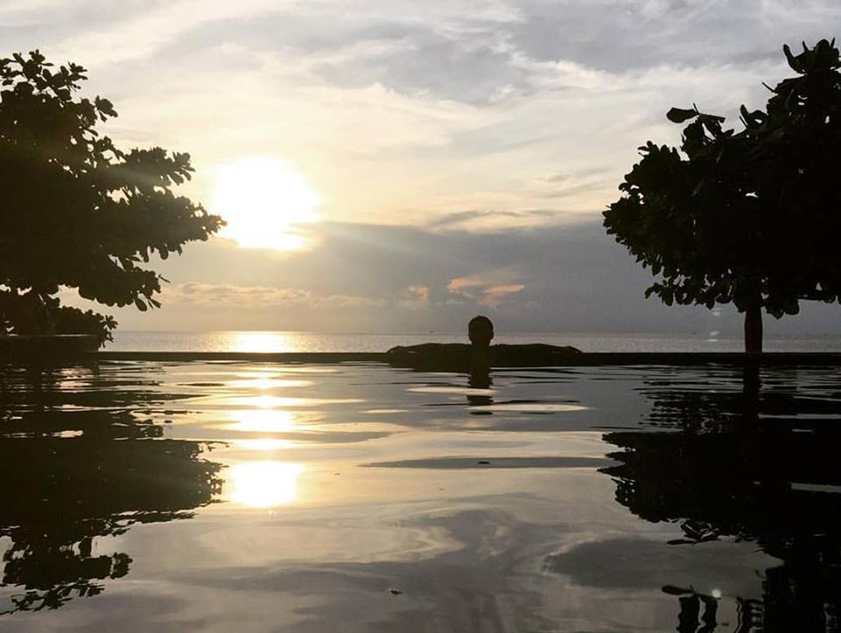 West Coast Beach Resort Ko Pha Ngan Exteriér fotografie