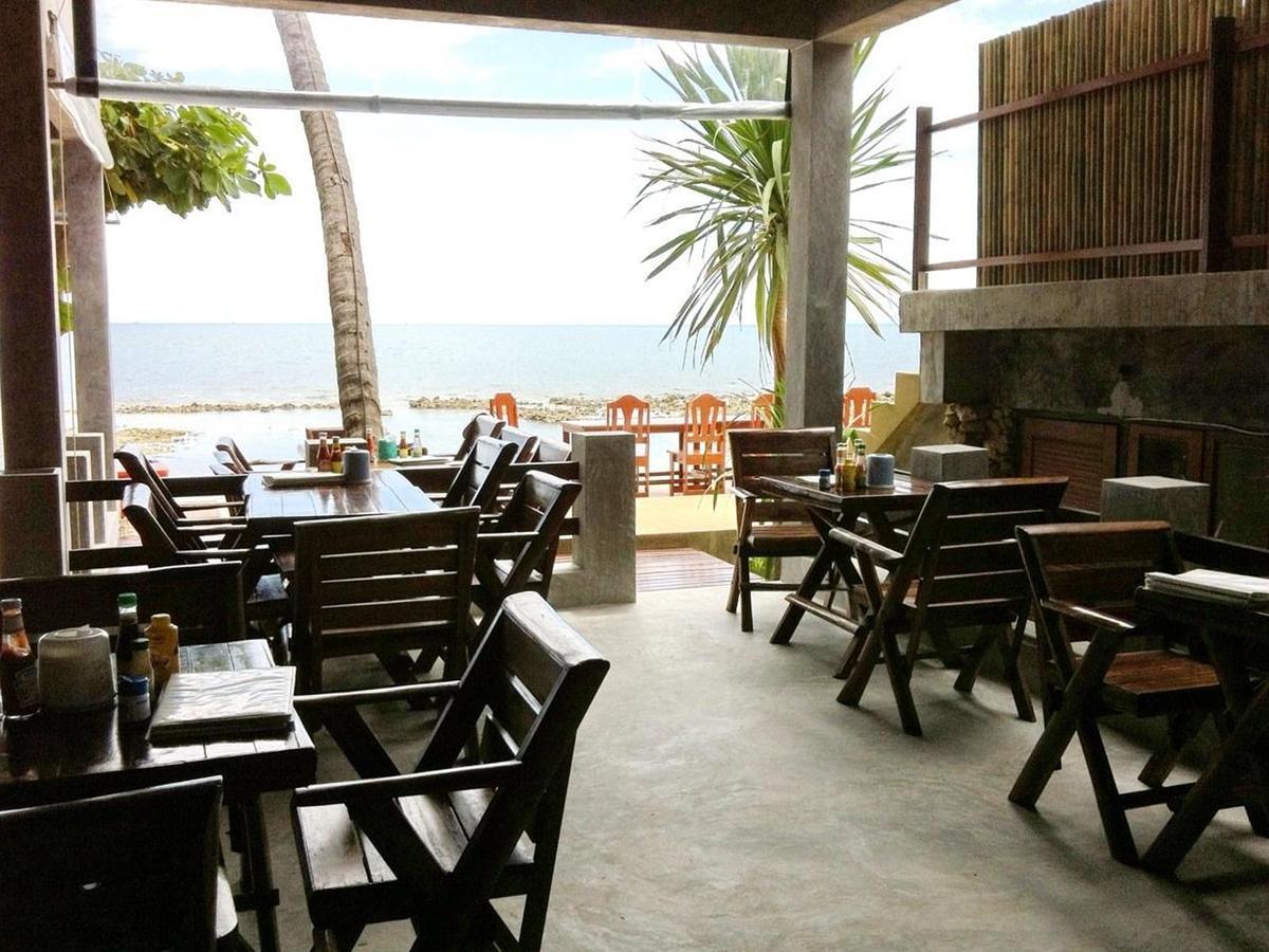 West Coast Beach Resort Ko Pha Ngan Exteriér fotografie