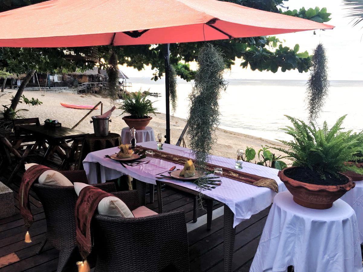 West Coast Beach Resort Ko Pha Ngan Exteriér fotografie