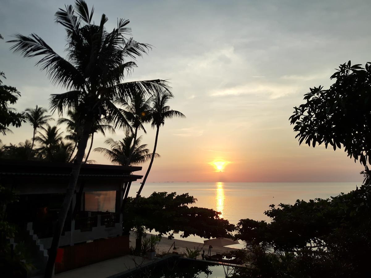 West Coast Beach Resort Ko Pha Ngan Exteriér fotografie