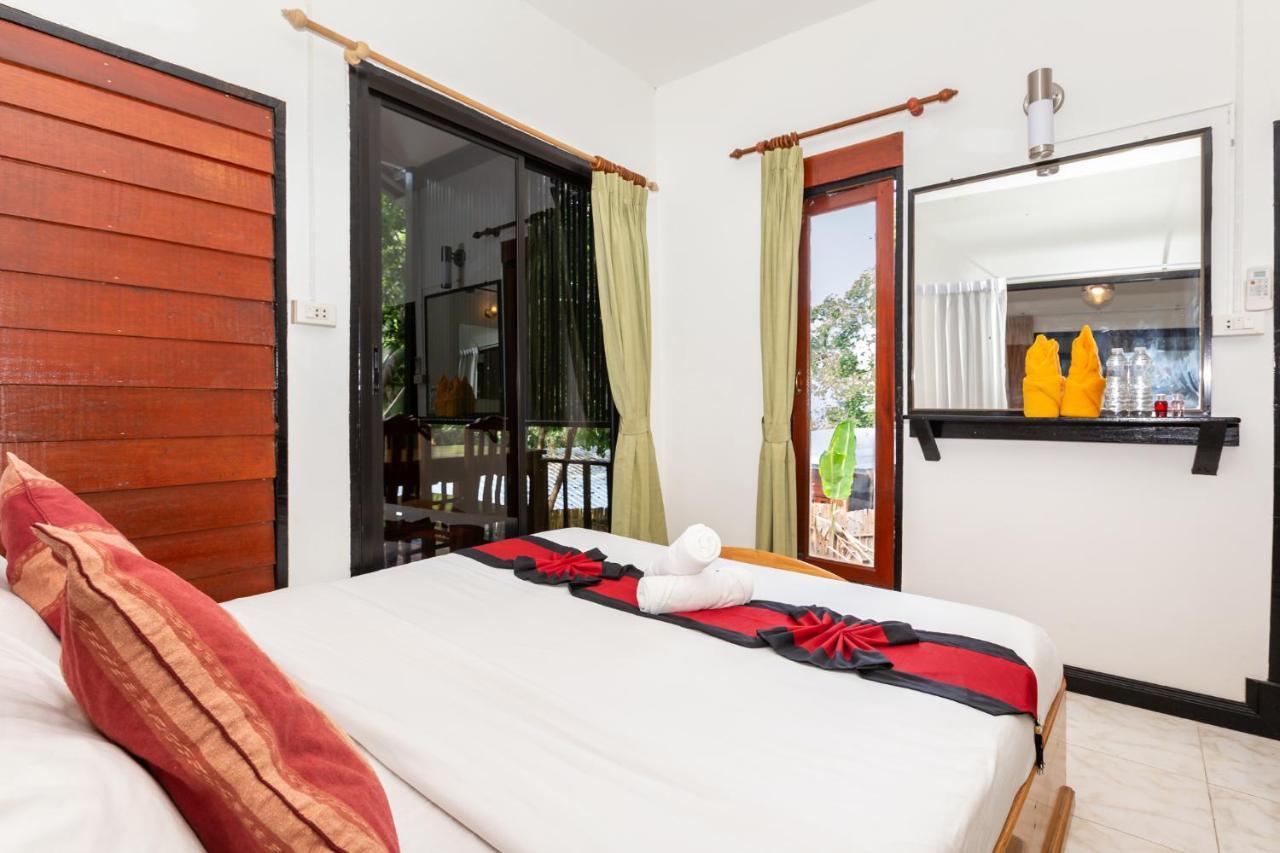 West Coast Beach Resort Ko Pha Ngan Exteriér fotografie