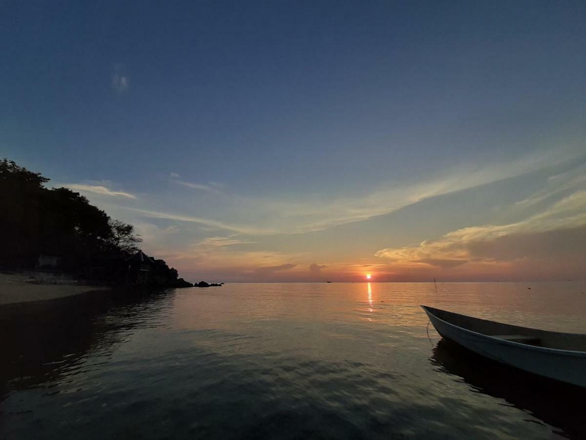 West Coast Beach Resort Ko Pha Ngan Exteriér fotografie