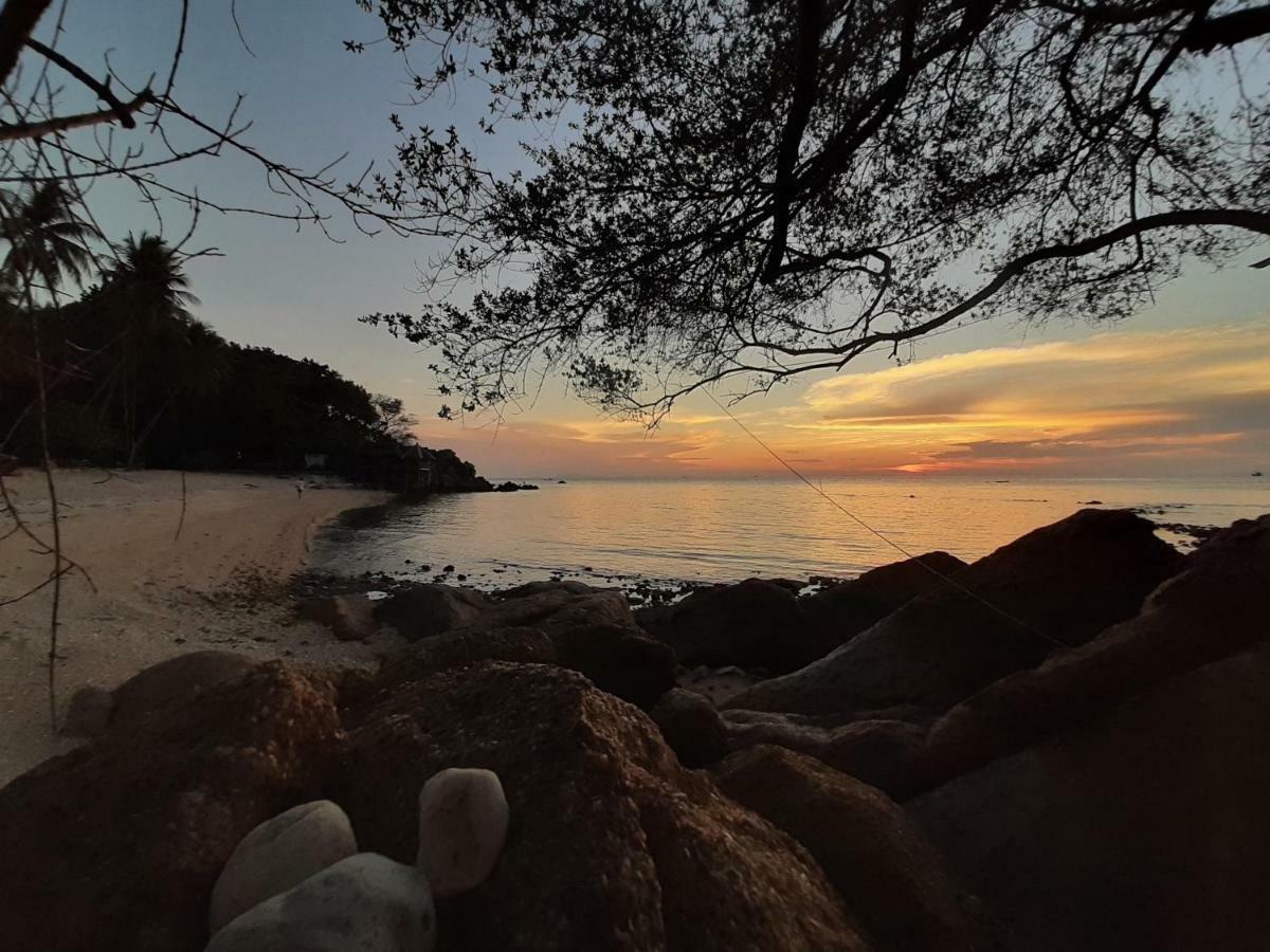 West Coast Beach Resort Ko Pha Ngan Exteriér fotografie