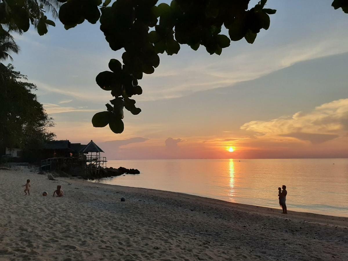 West Coast Beach Resort Ko Pha Ngan Exteriér fotografie
