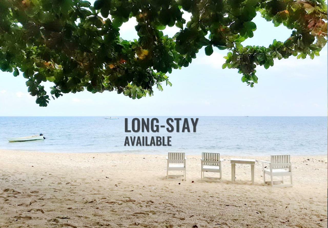 West Coast Beach Resort Ko Pha Ngan Exteriér fotografie